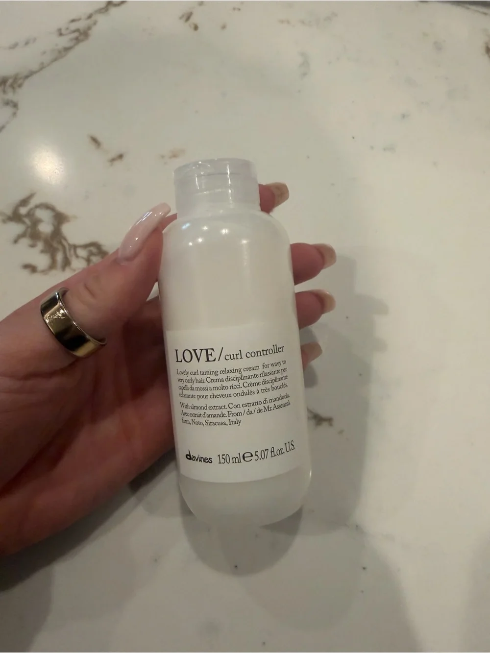 Davines LOVE Curl Controller -
